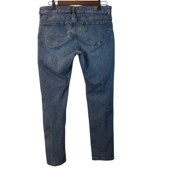 Kut from the Kloth Women’s Straight Leg Jeans Size 12 - Picture 2 of 5
